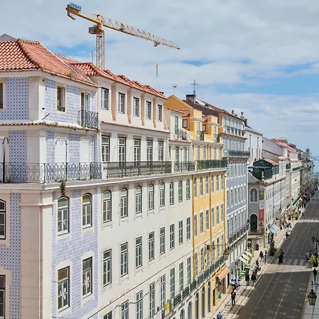 Mspc Chiado Premium Apartment Lisbon