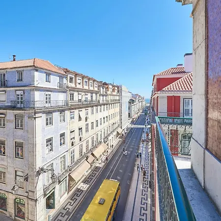 Mspc Chiado Premium Apartment