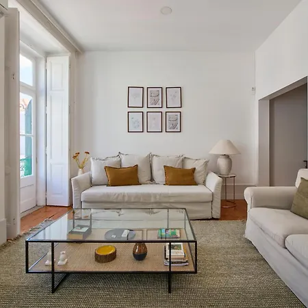Apartment Mspc Chiado Premium *