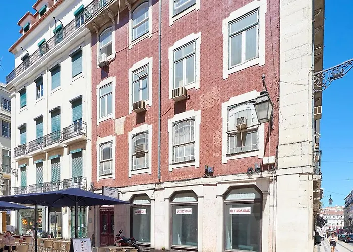 Appartamento Mspc Chiado Premium *