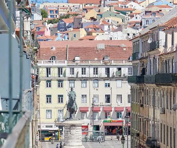 Mspc Chiado Premium Appartamento