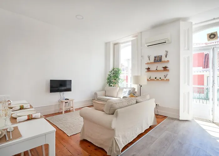 Mspc Chiado Premium Appartamento Lisbona
