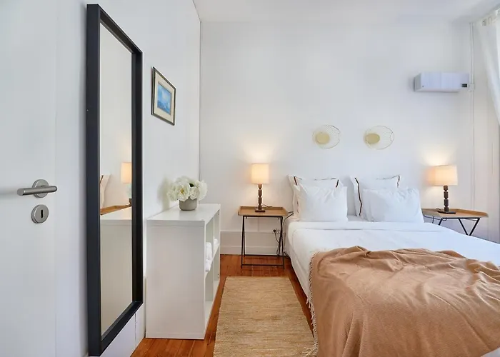 Appartamento Mspc Chiado Premium