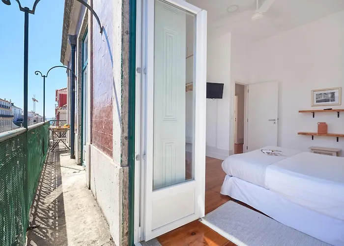 Mspc Chiado Premium Appartamento