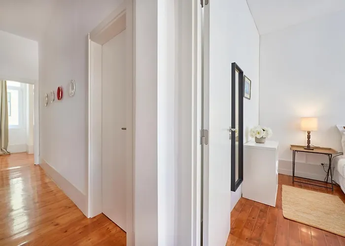 Appartamento Mspc Chiado Premium Lisbona