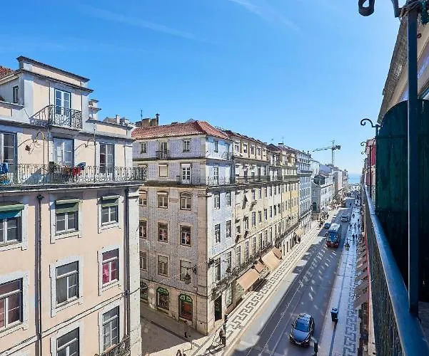 Mspc Chiado Premium Lisbona