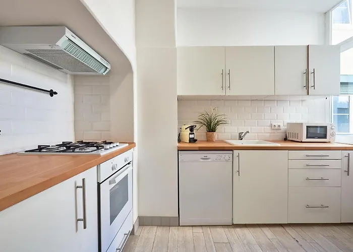 Appartamento Mspc Chiado Premium Lisbona