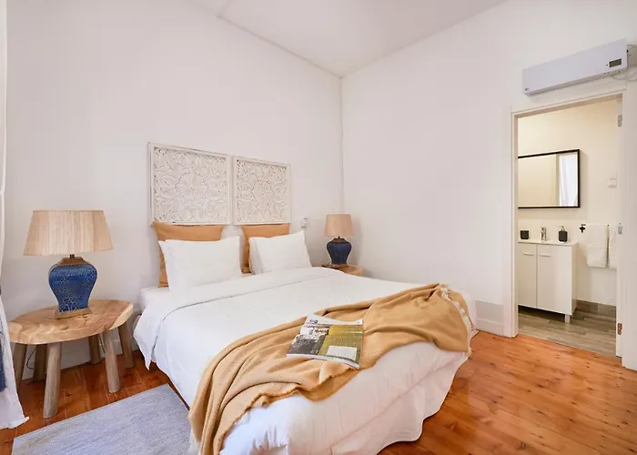 Appartamento Mspc Chiado Premium Lisbona