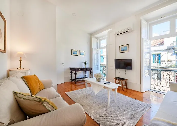 Appartamento Mspc Chiado Premium *
